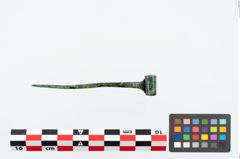 Foto von Bronzerollenkopfnadel (NHMW-PRAE-026160)